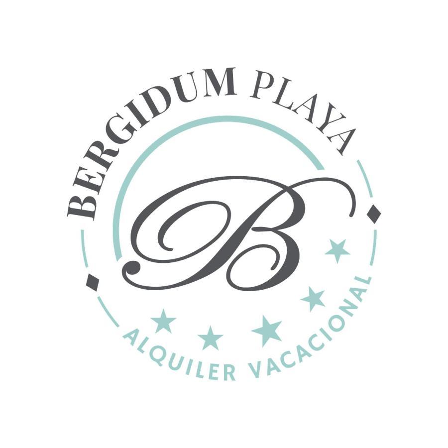 Апартаменти Bergidum Playa Кальпе Екстер'єр фото